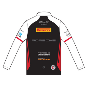 Tech Polo Shirt - Long Sleeve