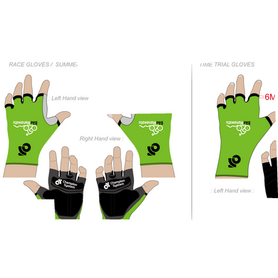 Race Gloves