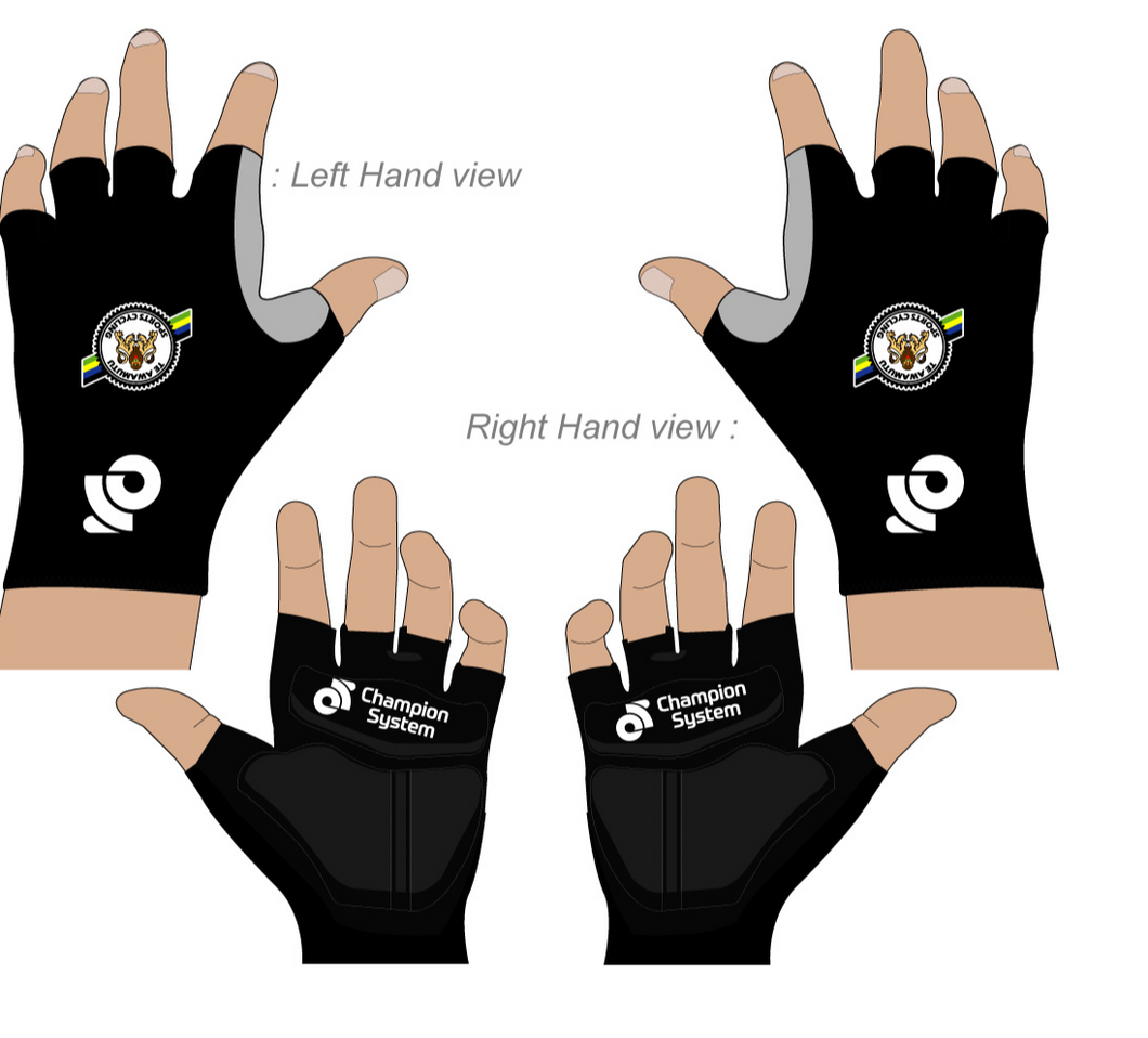 Summer Race Gloves