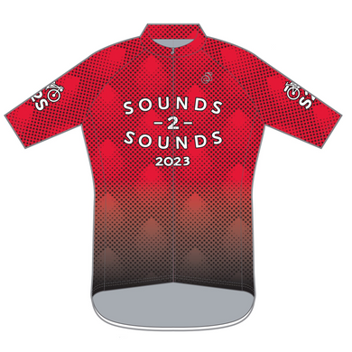 TECH+ Jersey