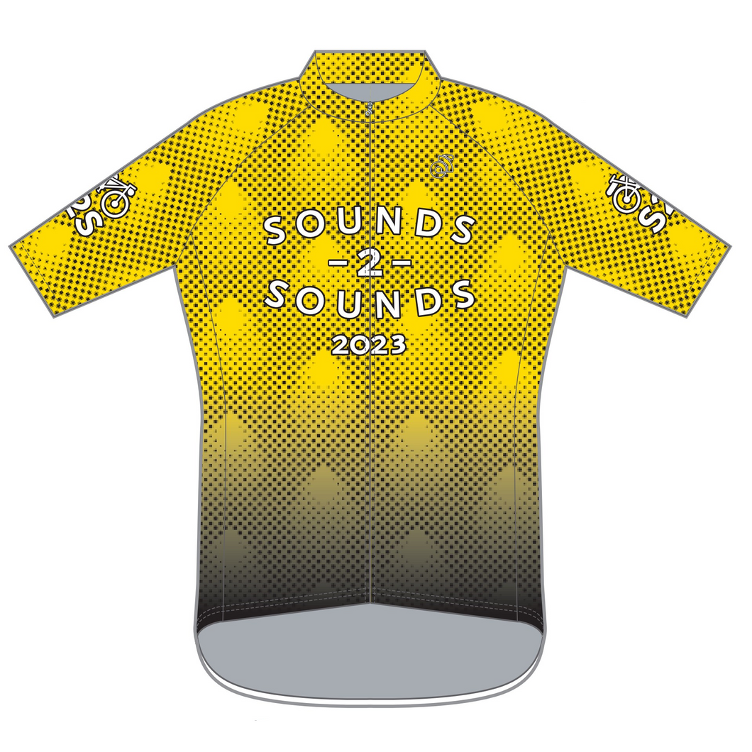 TECH+ Jersey
