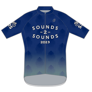 TECH+ Jersey