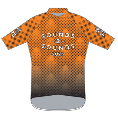 TECH+ Jersey