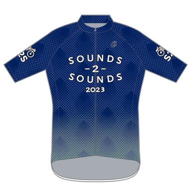 CS TECH Long Sleeve Jersey