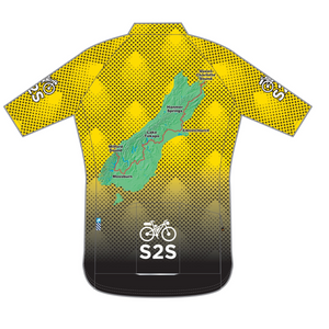 CS TECH Long Sleeve Jersey