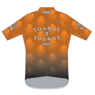 CS TECH Long Sleeve Jersey