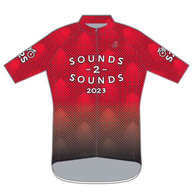 CS TECH Long Sleeve Jersey