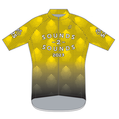 CS TECH Long Sleeve Jersey
