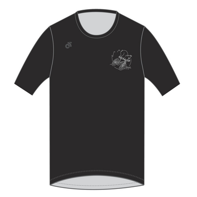 Performance Training Top Short Sleeve