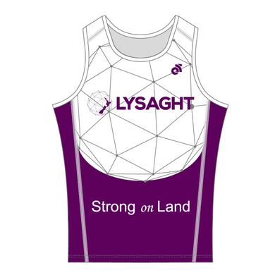 Performance Lite Run Singlet