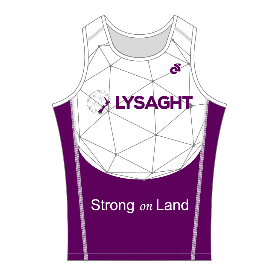 Performance Lite Run Singlet
