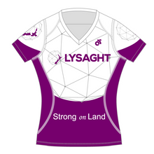 Load image into Gallery viewer, Women&#39;s Specific Performance Training Top Short Sleeve