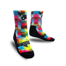 Load image into Gallery viewer, Sublimated Sock 4 Inch