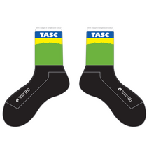 Load image into Gallery viewer, Sublimated Sock 4 Inch